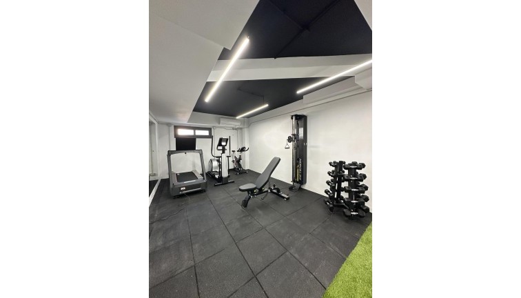 New Build - Bungalow - Pilar de la Horadada