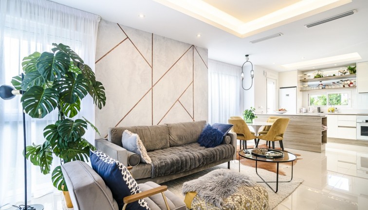 Resale - Chalet - Ciudad quesada - Ciudad Quesada