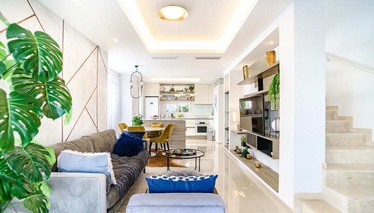 Resale - Chalet - Ciudad quesada - Ciudad Quesada