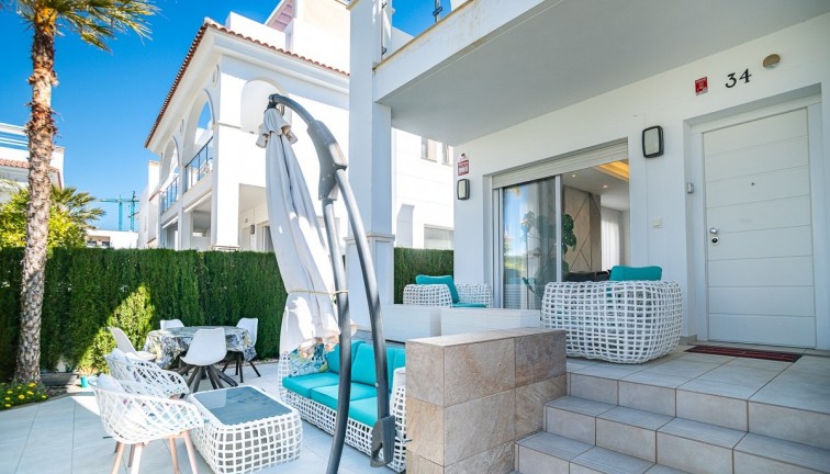 Resale - Chalet - Ciudad quesada - Ciudad Quesada