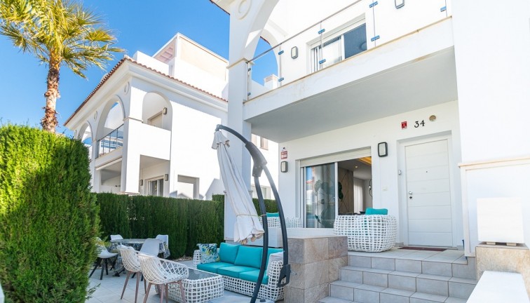 Resale - Chalet - Ciudad quesada - Ciudad Quesada