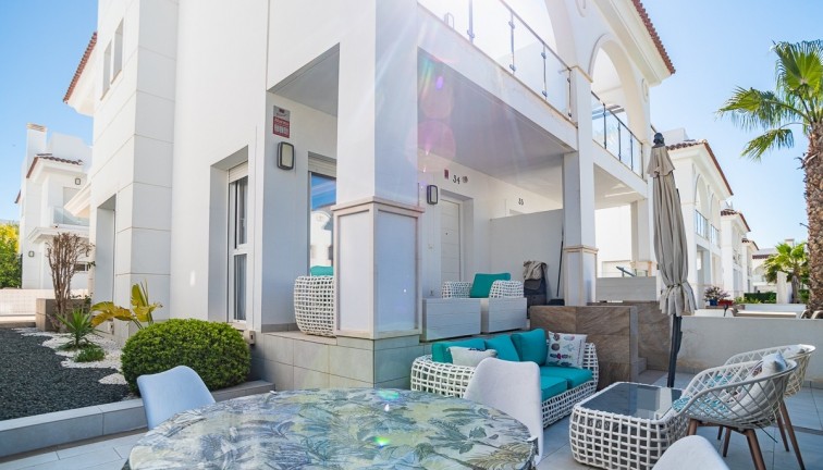 Resale - Chalet - Ciudad quesada - Ciudad Quesada