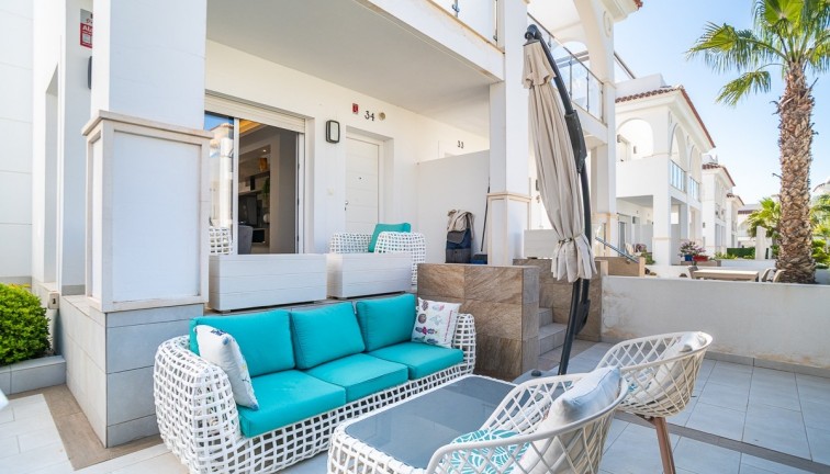 Resale - Chalet - Ciudad quesada - Ciudad Quesada