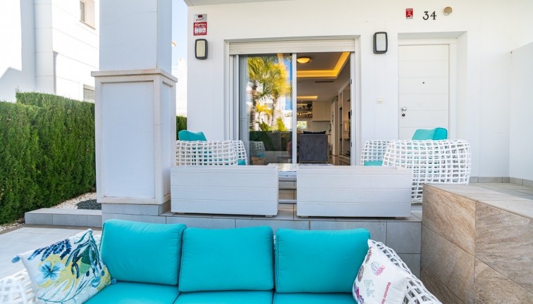 Resale - Chalet - Ciudad quesada - Ciudad Quesada