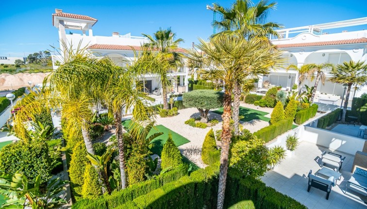 Resale - Chalet - Ciudad quesada - Ciudad Quesada