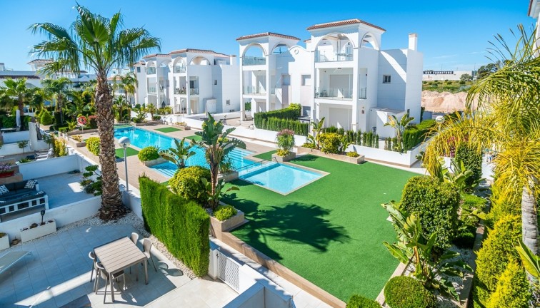 Resale - Chalet - Ciudad quesada - Ciudad Quesada