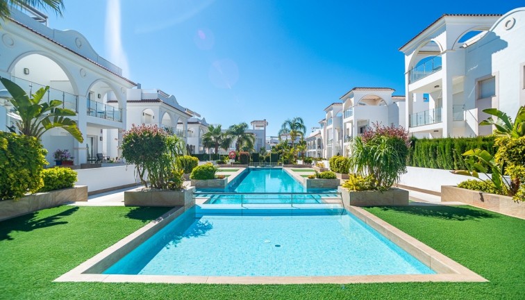 Resale - Chalet - Ciudad quesada - Ciudad Quesada