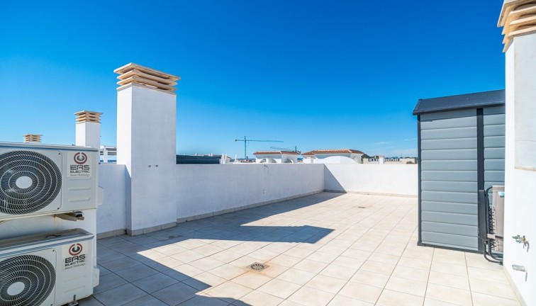 Resale - Chalet - Ciudad quesada - Ciudad Quesada