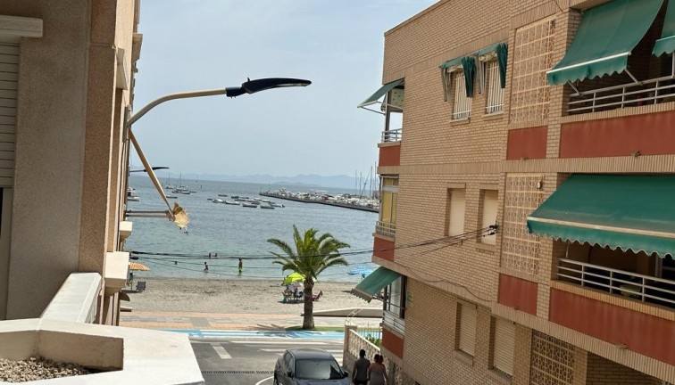 Jälleenmyynti - Asunto - San Pedro del Pinatar - Lo pagan