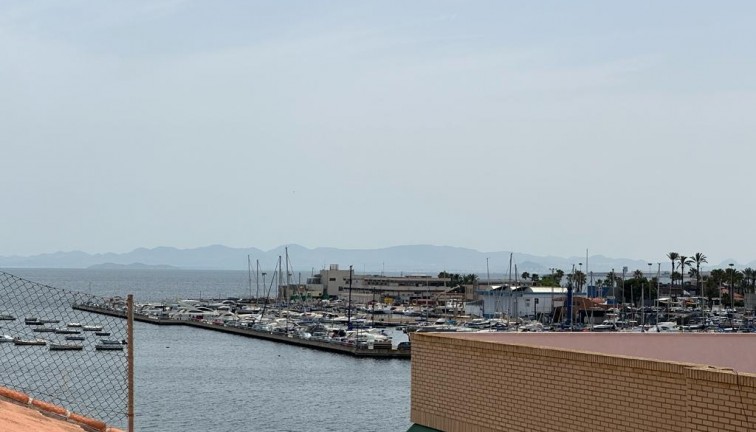 Jälleenmyynti - Asunto - San Pedro del Pinatar - Lo pagan