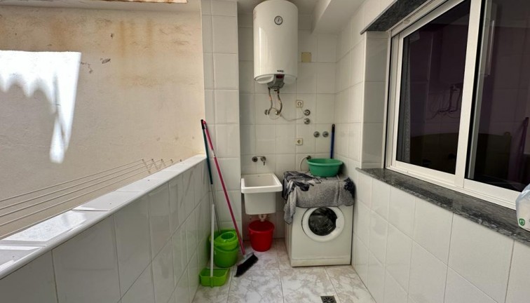 Jälleenmyynti - Asunto - San Pedro del Pinatar - Lo pagan