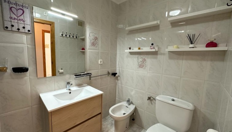 Jälleenmyynti - Asunto - San Pedro del Pinatar - Lo pagan