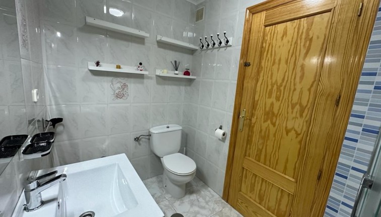 Jälleenmyynti - Asunto - San Pedro del Pinatar - Lo pagan