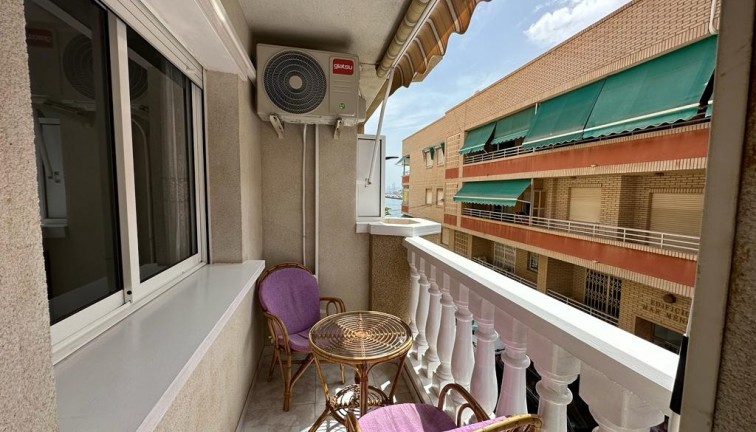 Jälleenmyynti - Asunto - San Pedro del Pinatar - Lo pagan