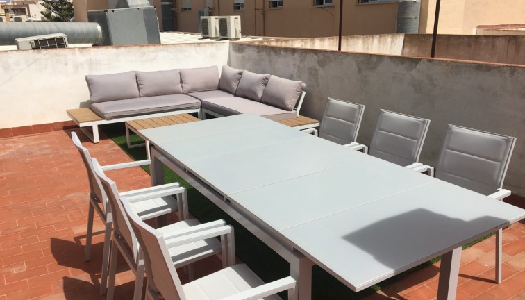 Jälleenmyynti - Asunto - San Pedro del Pinatar - Lo pagan