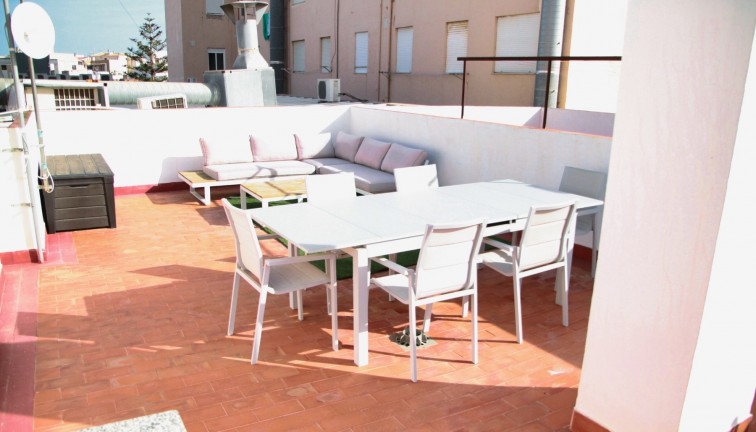 Jälleenmyynti - Asunto - San Pedro del Pinatar - Lo pagan