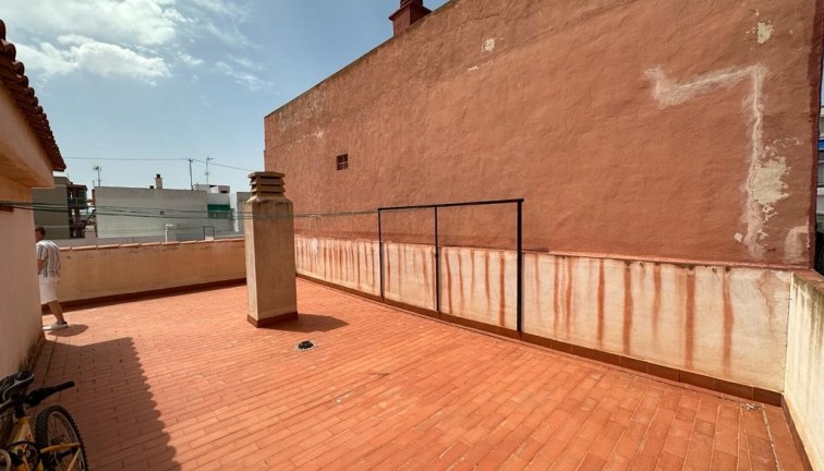 Jälleenmyynti - Asunto - San Pedro del Pinatar - Lo pagan