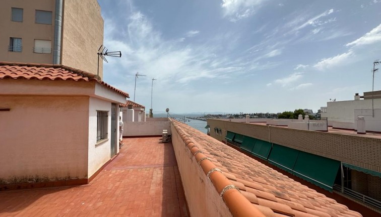 Jälleenmyynti - Asunto - San Pedro del Pinatar - Lo pagan