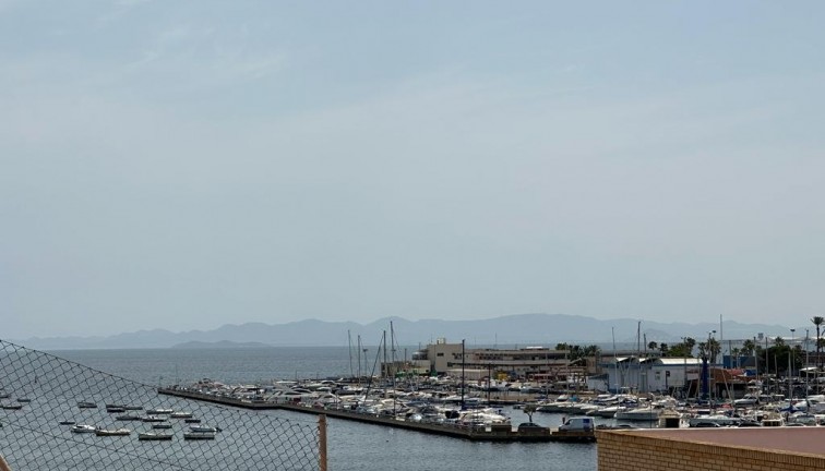 Jälleenmyynti - Asunto - San Pedro del Pinatar - Lo pagan