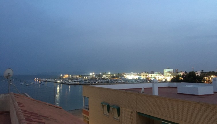 Jälleenmyynti - Asunto - San Pedro del Pinatar - Lo pagan