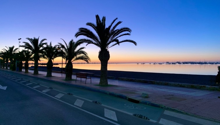 Jälleenmyynti - Asunto - San Pedro del Pinatar - Lo pagan