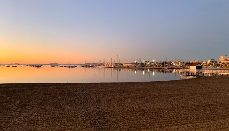 Jälleenmyynti - Asunto - San Pedro del Pinatar - Lo pagan