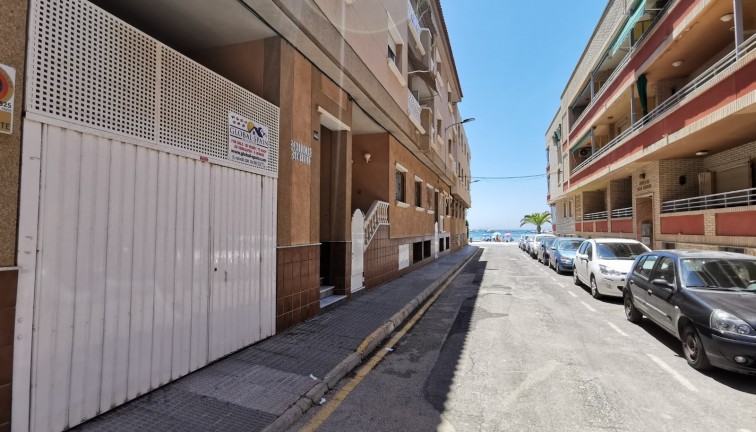 Jälleenmyynti - Asunto - San Pedro del Pinatar - Lo pagan