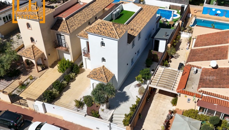 Resale - Chalet - Los balcones - Los Balcones