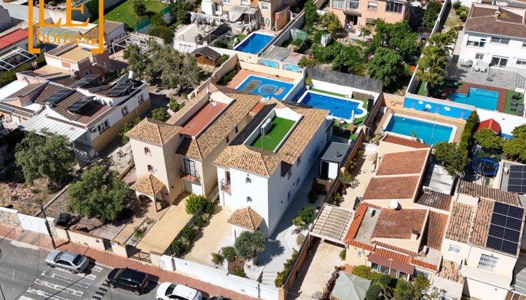 Resale - Chalet - Los balcones - Los Balcones