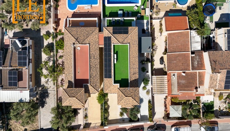 Resale - Chalet - Los balcones - Los Balcones