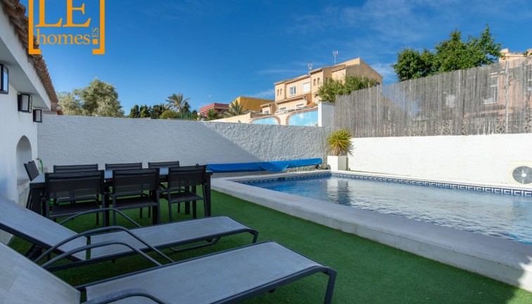 Resale - Chalet - Los balcones - Los Balcones