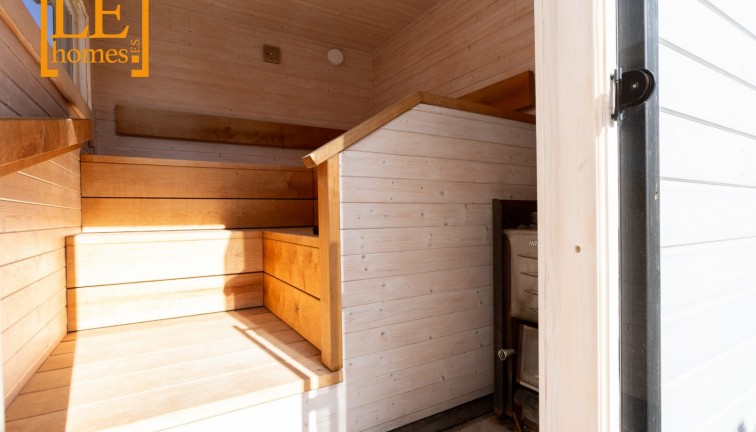 Resale - Chalet - Los balcones - Los Balcones