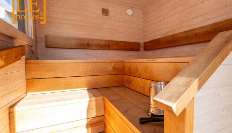 Resale - Chalet - Los balcones - Los Balcones