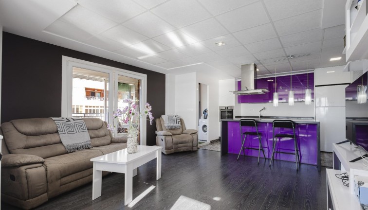 Jälleenmyynti - Asunto - Torrevieja - Acequion