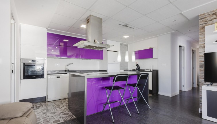 Jälleenmyynti - Asunto - Torrevieja - Acequion