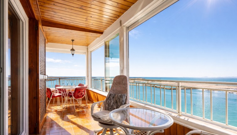 Jälleenmyynti - Asunto - Torrevieja - Acequion