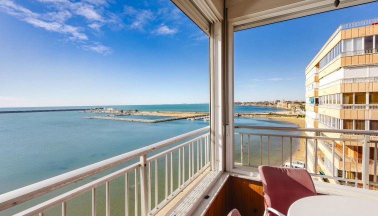 Jälleenmyynti - Asunto - Torrevieja - Acequion