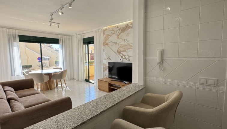 Jälleenmyynti - Asunto - Orihuela Costa - Lomas de Cabo Roig