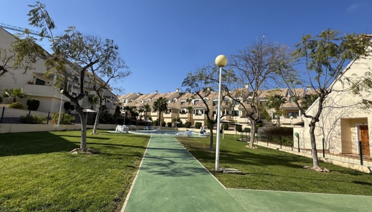 Jälleenmyynti - Asunto - Orihuela Costa - Lomas de Cabo Roig