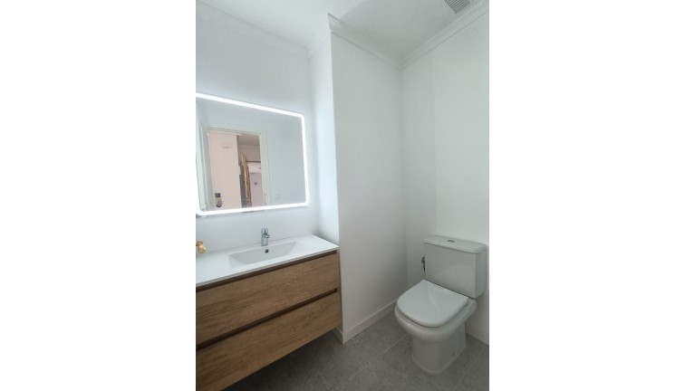 Jälleenmyynti - Asunto - Orihuela Costa - Lomas de Cabo Roig