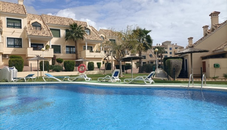 Jälleenmyynti - Asunto - Orihuela Costa - Lomas de Cabo Roig