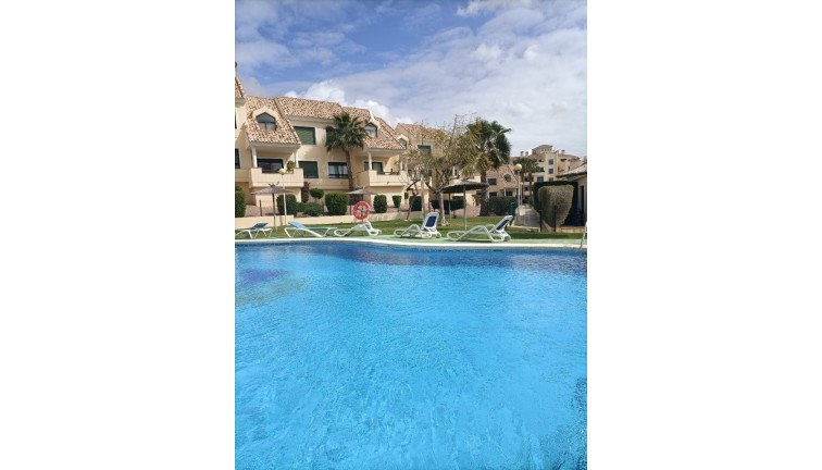 Jälleenmyynti - Asunto - Orihuela Costa - Lomas de Cabo Roig