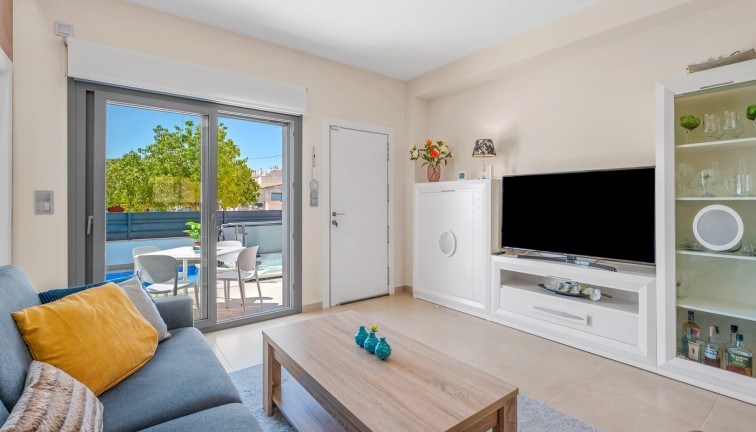 Återförsäljning - Parhus/Radhus - Formentera del Segura