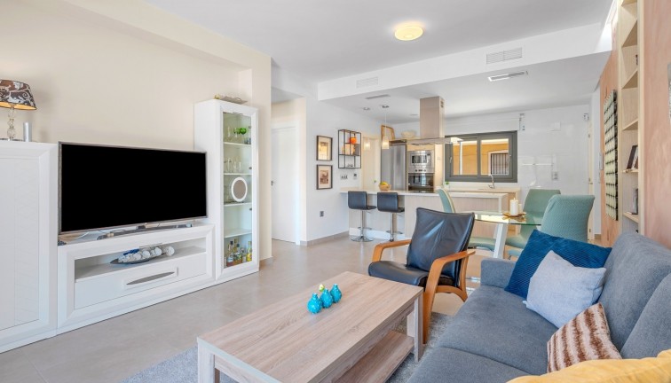 Återförsäljning - Parhus/Radhus - Formentera del Segura