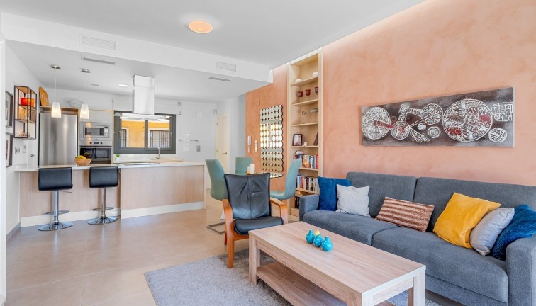 Återförsäljning - Parhus/Radhus - Formentera del Segura