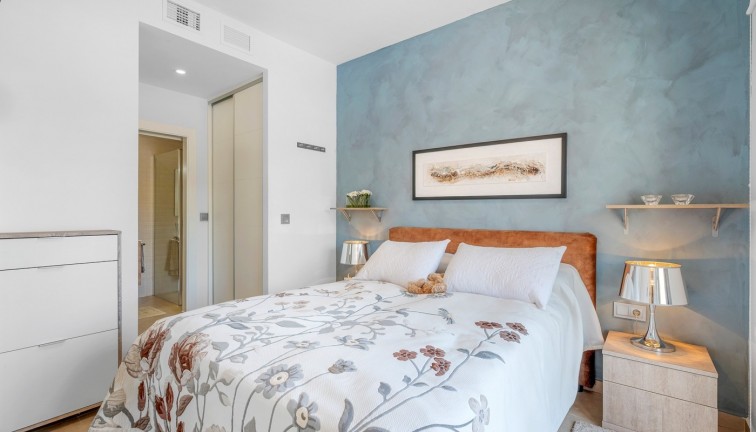 Återförsäljning - Parhus/Radhus - Formentera del Segura