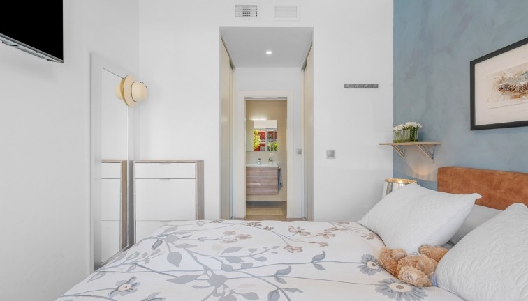 Återförsäljning - Parhus/Radhus - Formentera del Segura