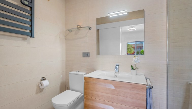 Återförsäljning - Parhus/Radhus - Formentera del Segura