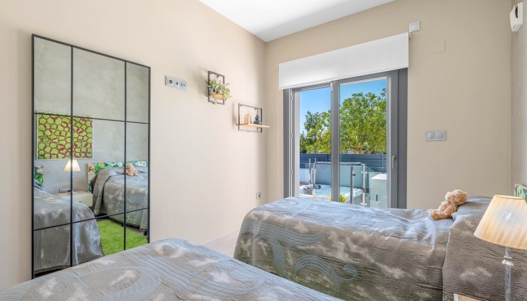 Återförsäljning - Parhus/Radhus - Formentera del Segura