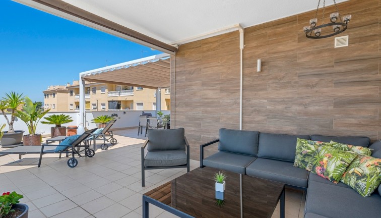 Återförsäljning - Parhus/Radhus - Formentera del Segura